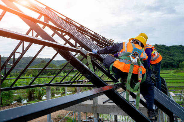 Best Gutter Installation and Roofing  in Greene, RI