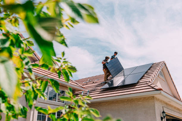 Quick and Trustworthy Emergency Roof Repair Services in Greene, RI