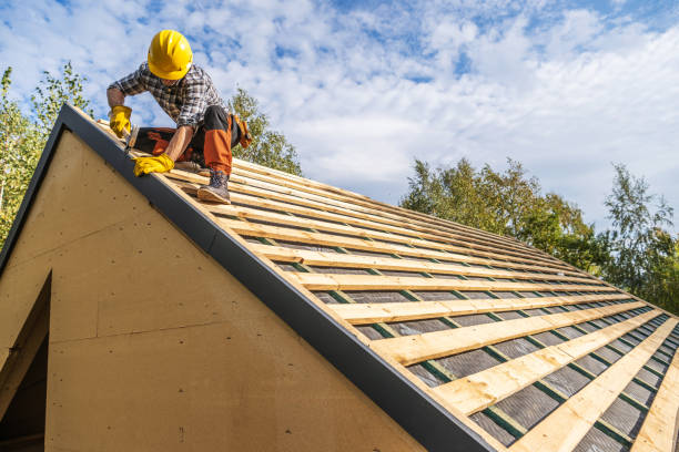 Best Flat Roof Repair Services  in Greene, RI